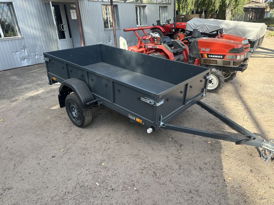 Прицеп Автомобильный в ассортименте