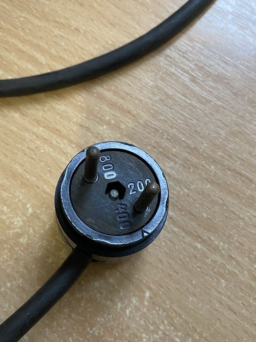 Електроплитка одноконфорочная