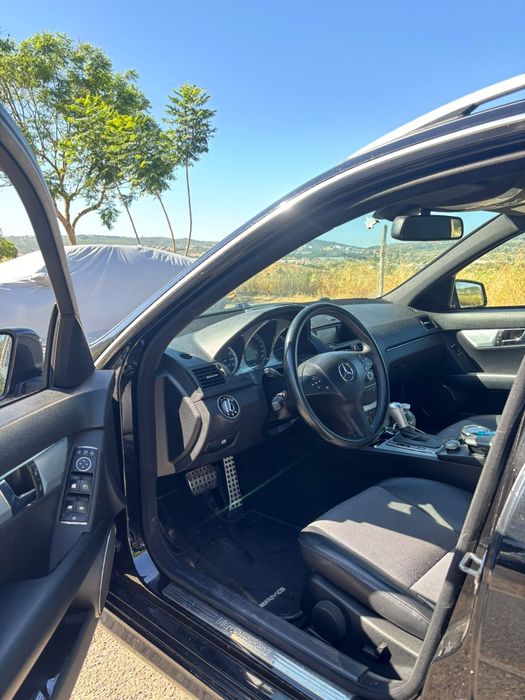 Mercedes c 220 cdi