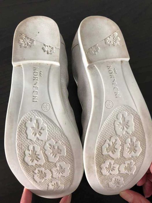 buty, półbuty, baleriny Kornecki rozm. 36