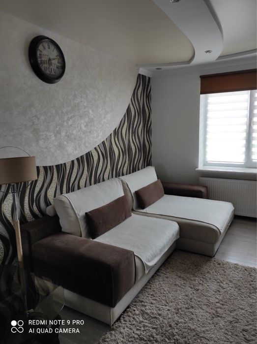 Однокімнатна квартира з ремонтом. Продаж під сертифікат/ постанову/