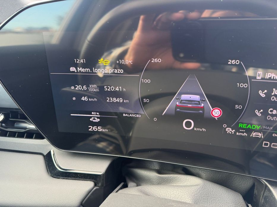 Audi A6 e-tron Performance SE Automatic