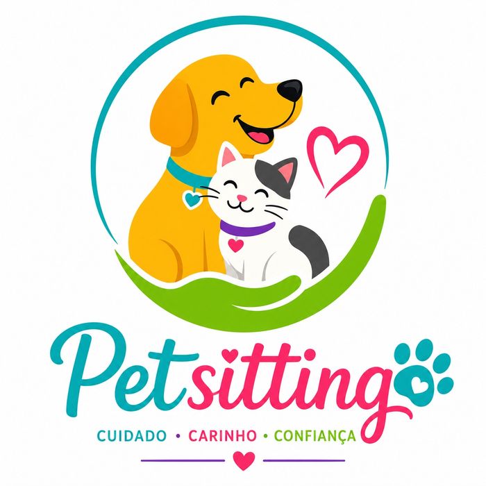 Petsitting (and dog walking) - cães e gatos