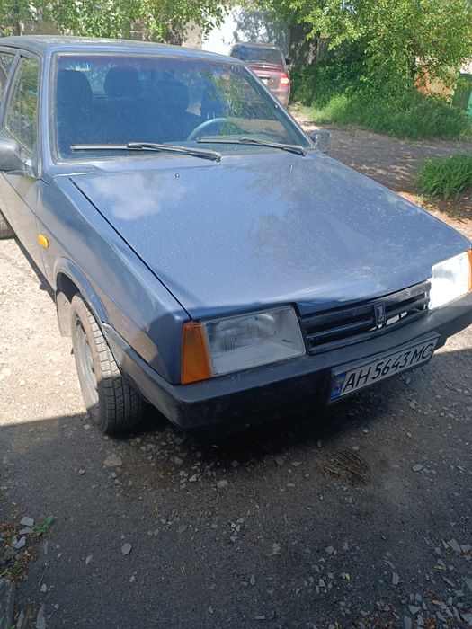 Продам ваз 21099