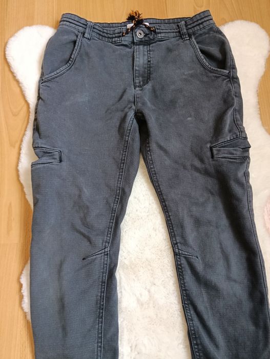 Spodnie Zara chłopięce