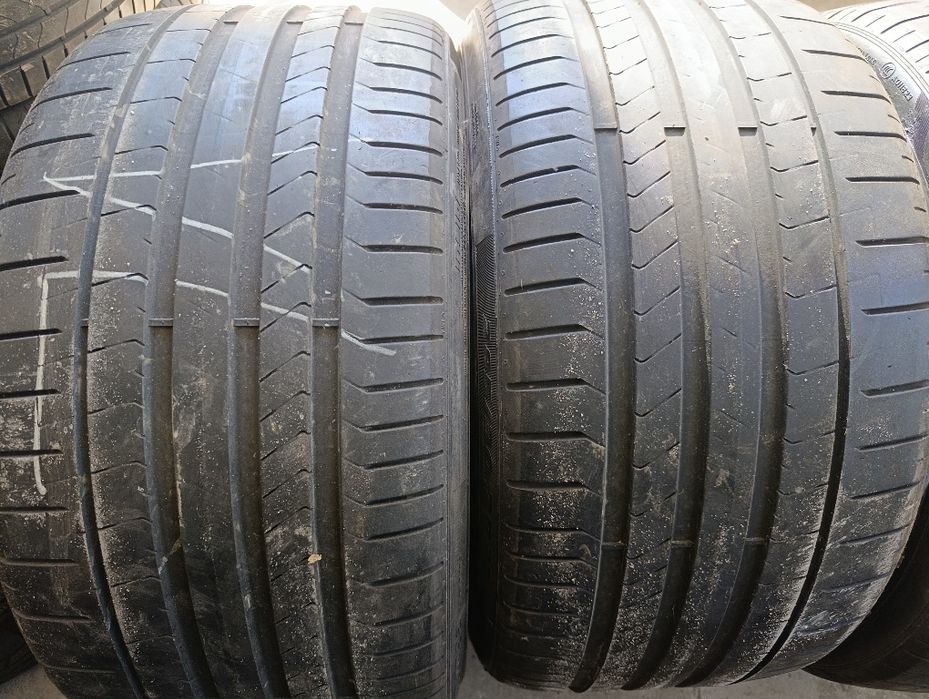 285/30 ZR22 101Y  Pirelli P Zero