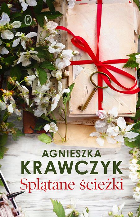 Splątane Ścieżki  Agnieszka Krawczyk