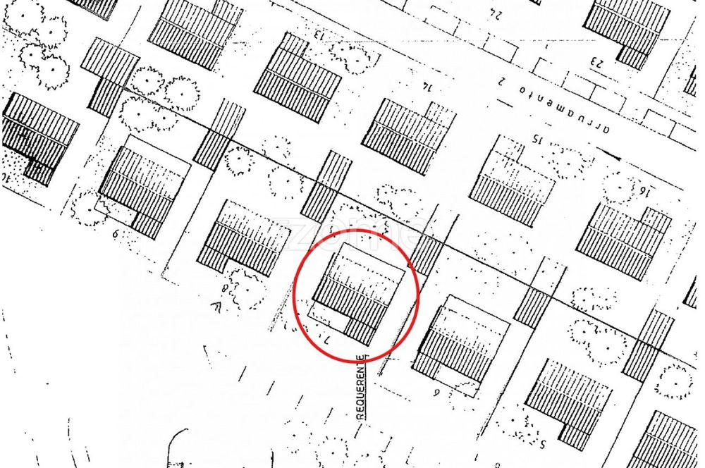 Terreno para construção - Chaves