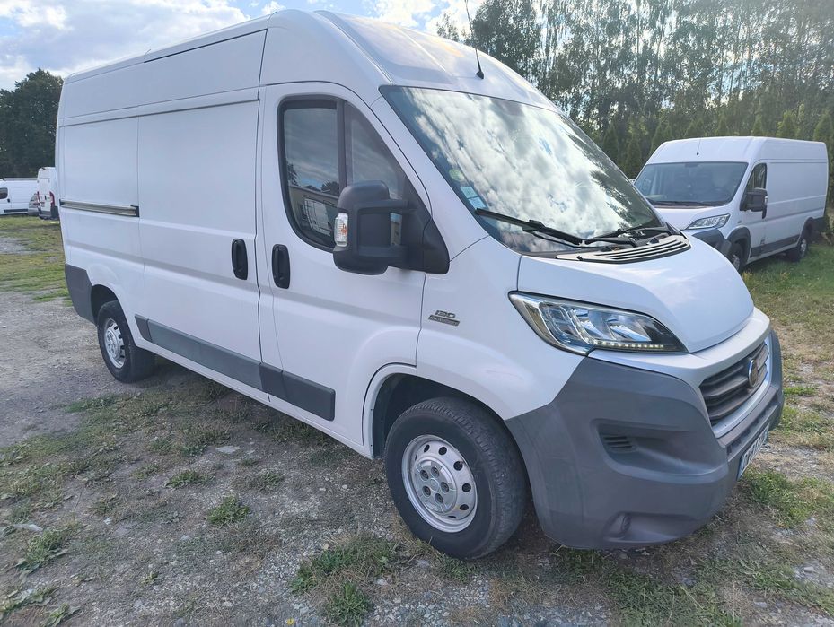 Fiat Ducato 2015 L2H2 2,3 diesel