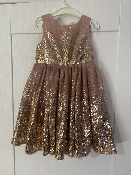 Платье для девочки h&m, сукня