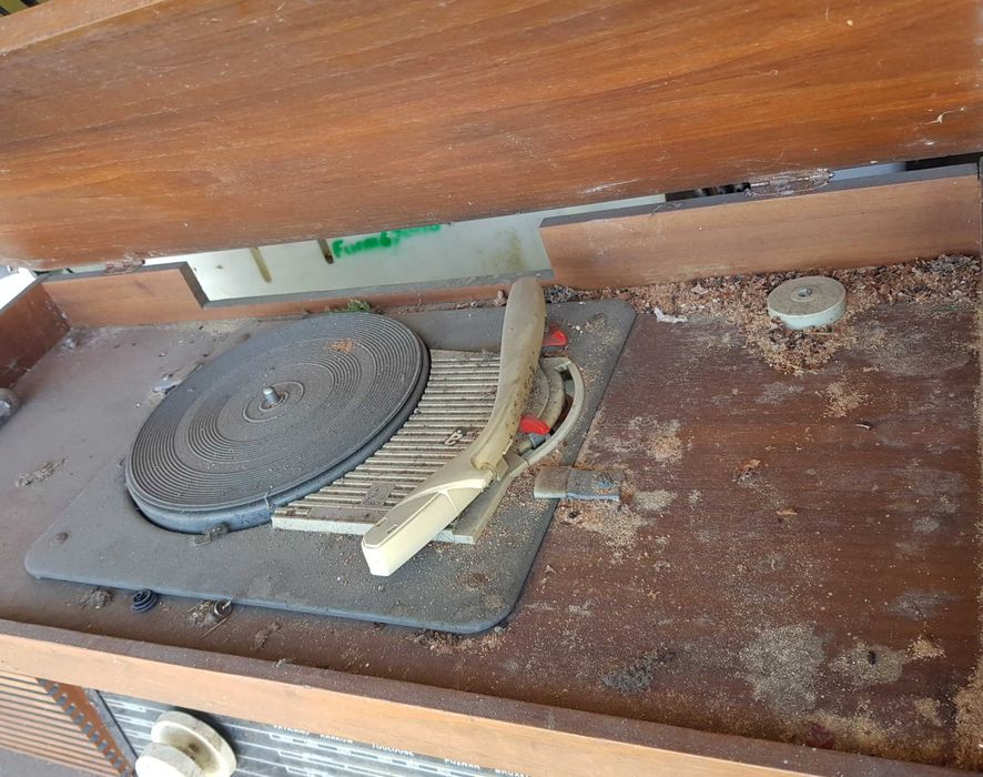 Radio PRL Trubadur Diora