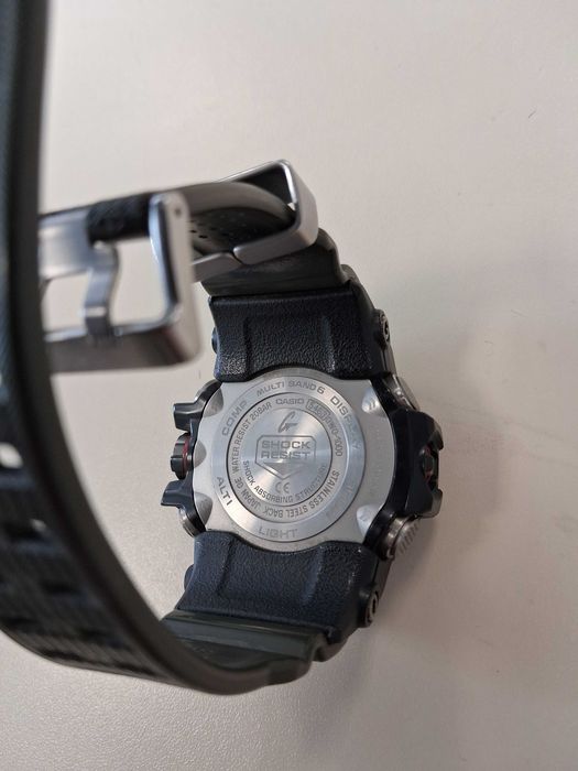 Relógio Casio G-Shock Mudmaster GWG-1000 (Original)