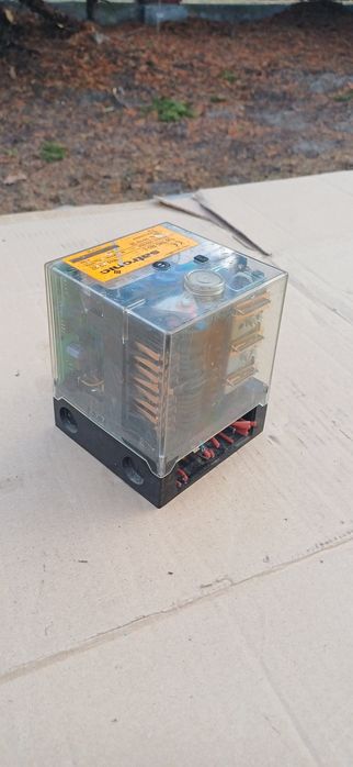 Satronic TMG 740-3 sterownik palnik gazowy automat