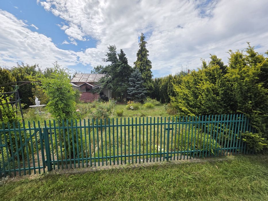 Działka ogrodowa "ROD Solidarności " Mielec