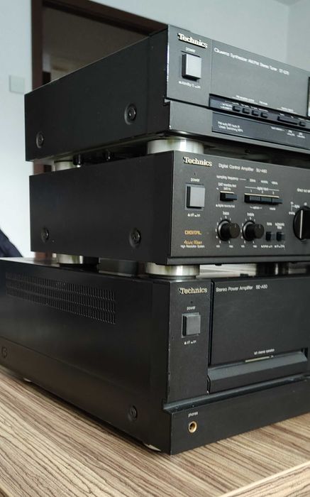 Technics zestaw kolekcjonerski