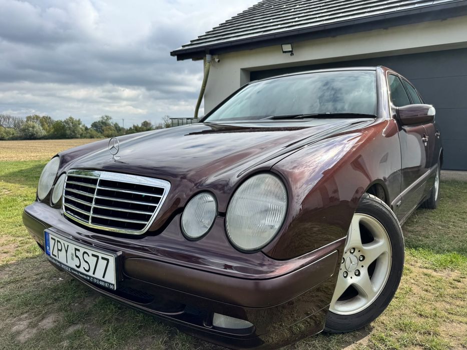 Mercedes-Benz Klasa E