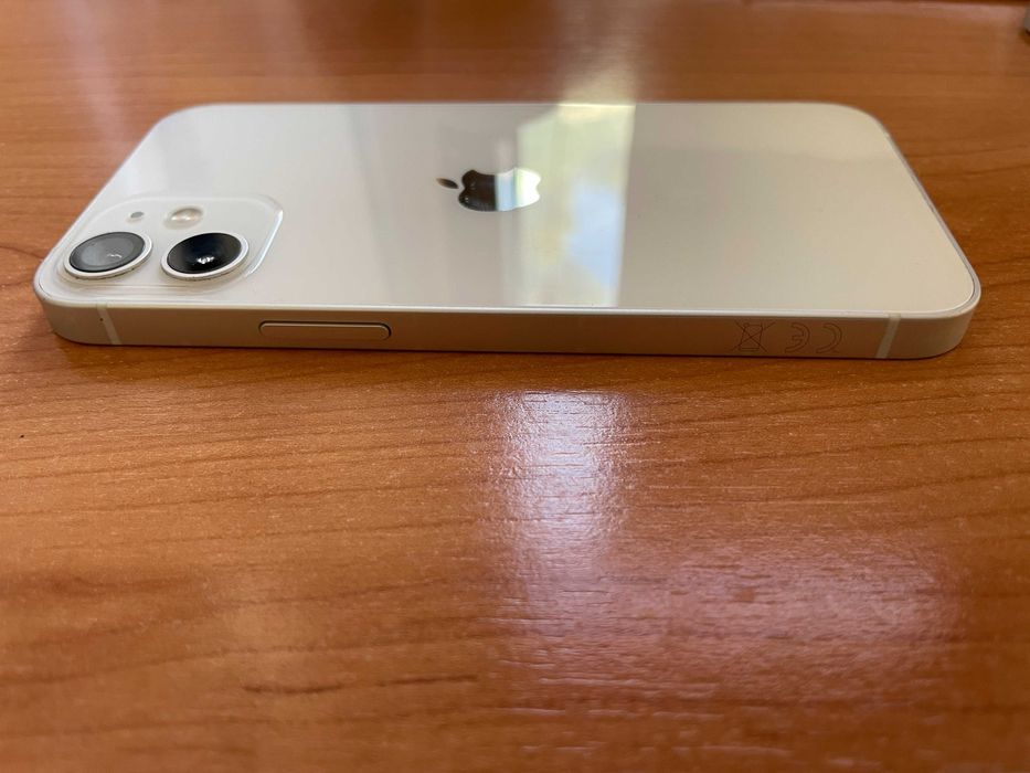 Apple iPhone 12 Mini Branco Desbloqueado