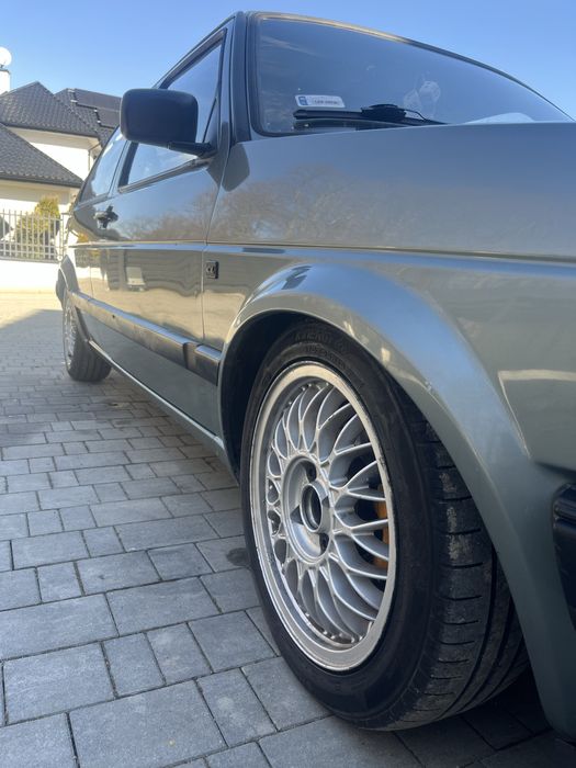 volkswagen golf 2 1.6b+gaz