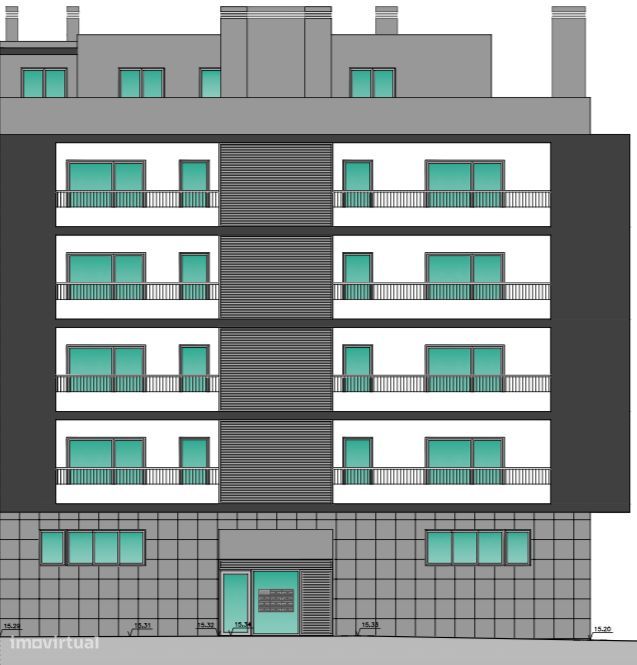 Apartamentos Nova Construção Montijo