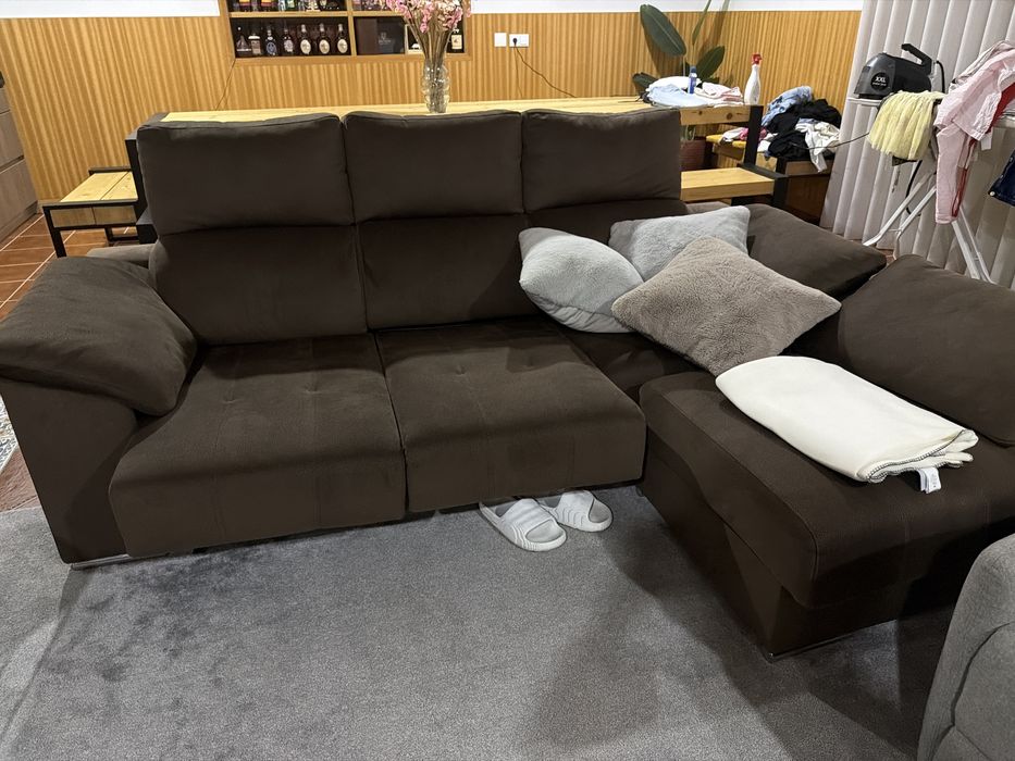 Vendo sofa de 3 lugares