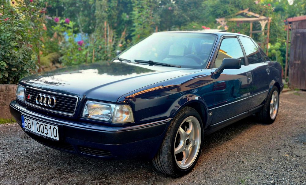 Audi 80