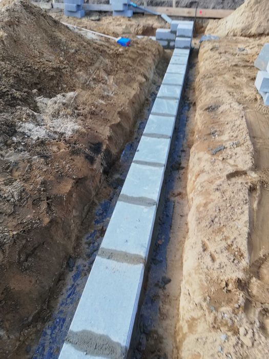 Płyty,fundamenty,domki szkieletowe