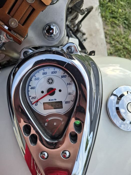 YAMAHA Drag Star
