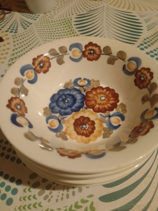 Miseczki fajans Włocławek