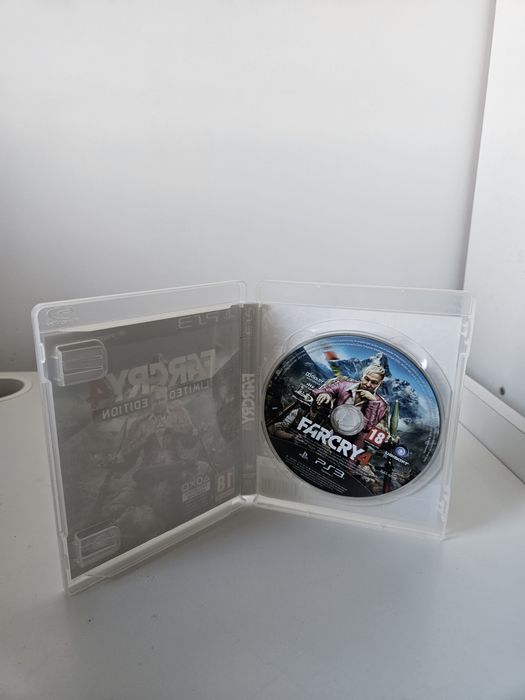 Far Cry 4 PS3 PlayStation 3