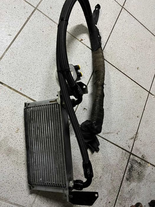 Peças para Subaru WRX STi