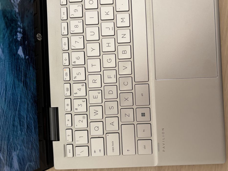 Portatil HP usado