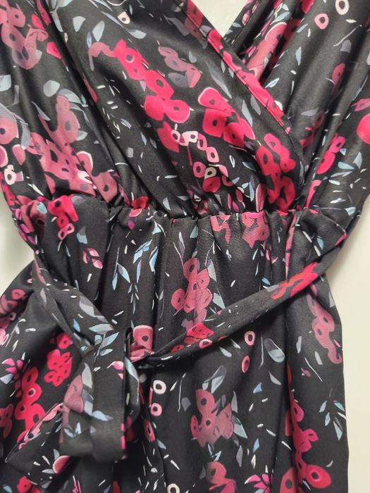 Kombinezon krótki damski