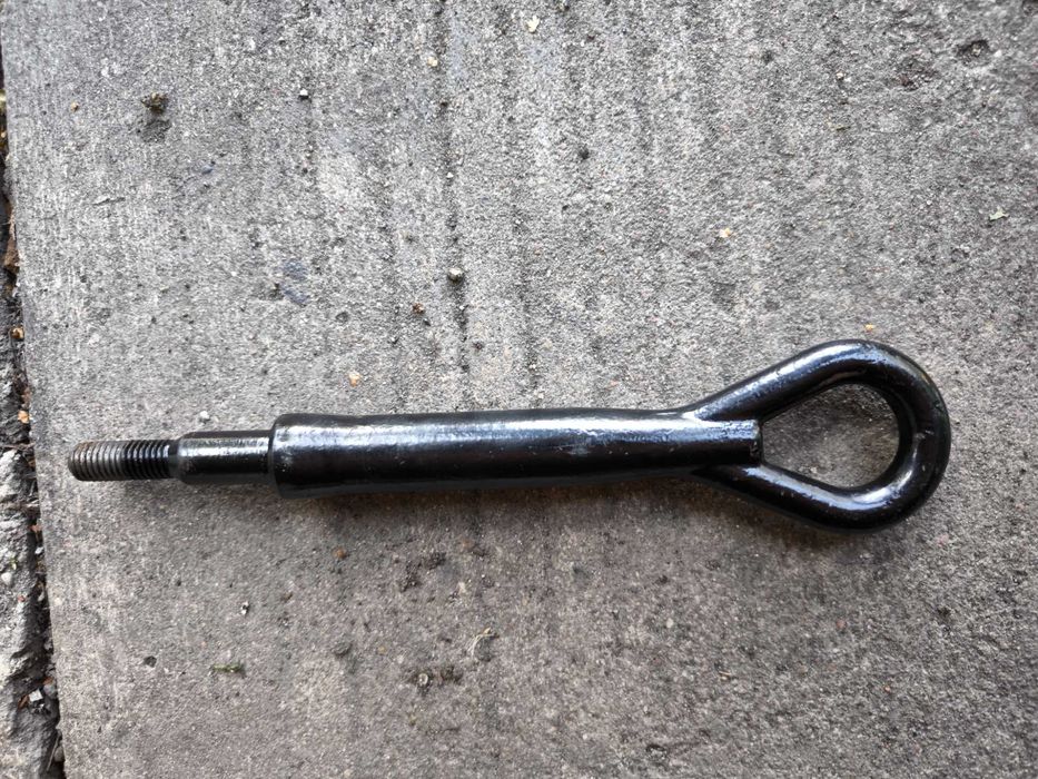 Wkręcany hak holowniczy Peugeot 307