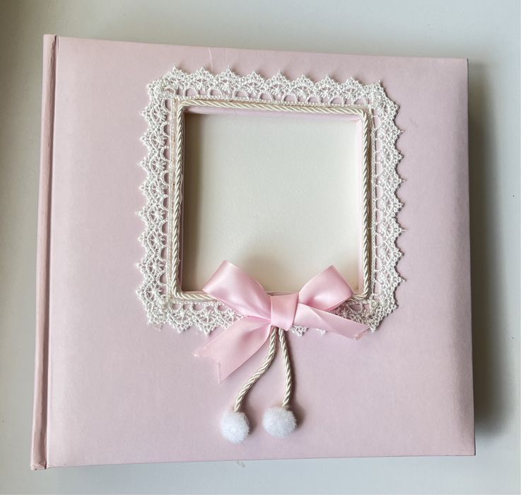 альбом для новонародженого