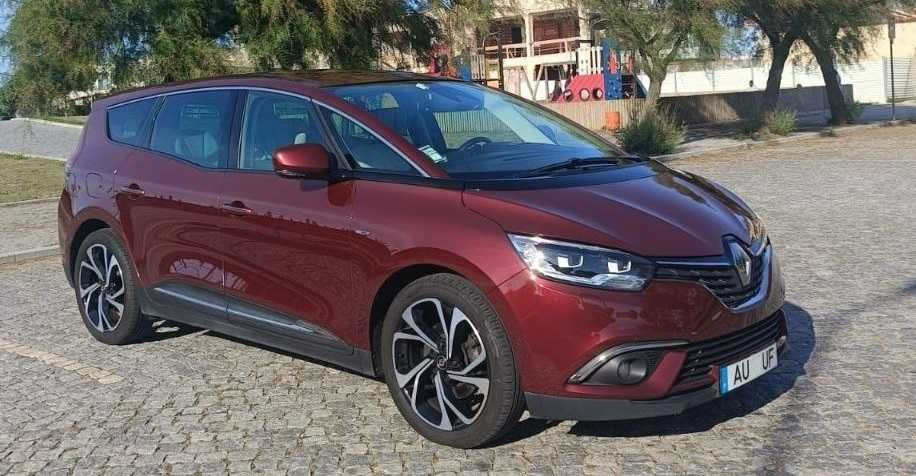 Renault Grand Scenic 1.7 Bose Edition