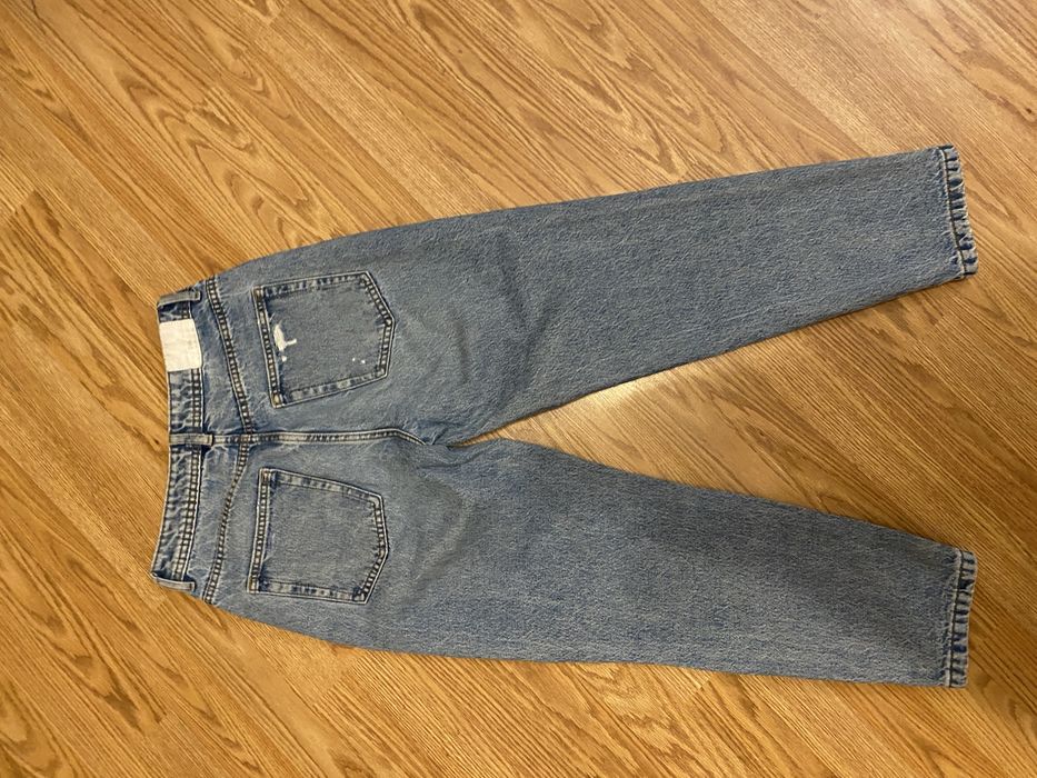 Продам джинси Bershka  34р. , Zara 36р. в  хорошому  стані