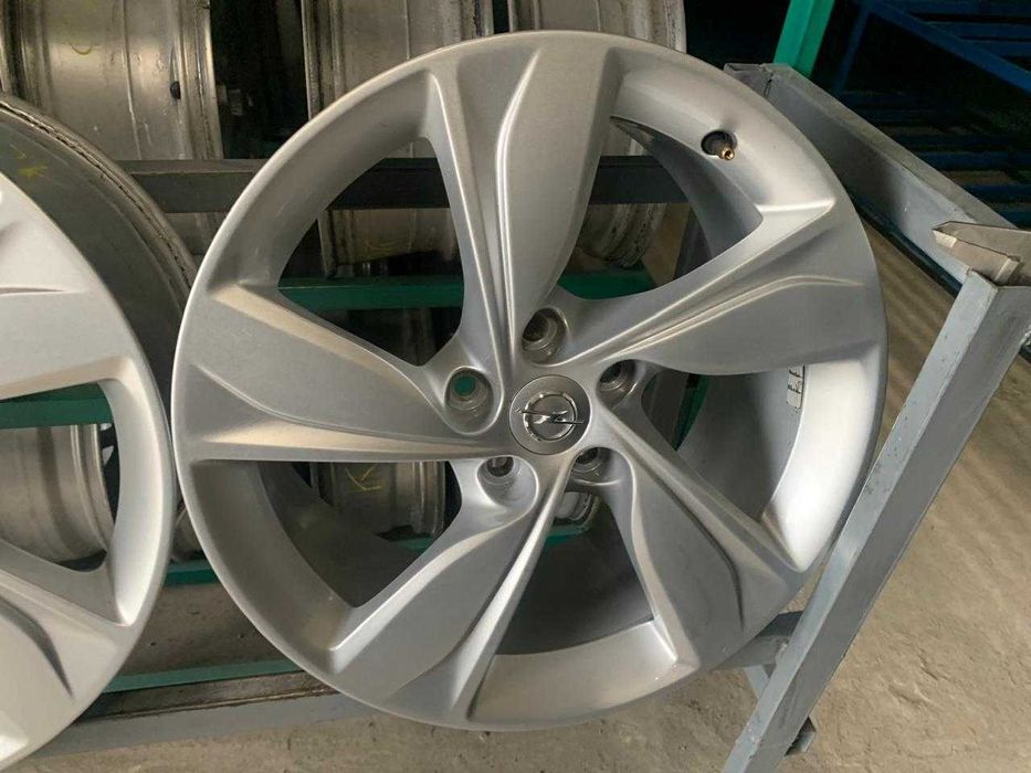Оригінальні диски Opel Insignia 5/115 R18 8,5J ET49.