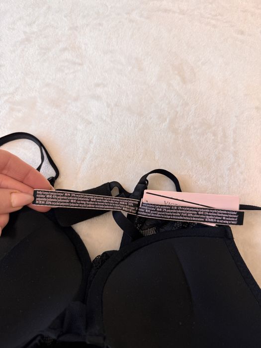 Боді Тедді Victoria's Secret Very Sexy Bombshell Lace Teddy