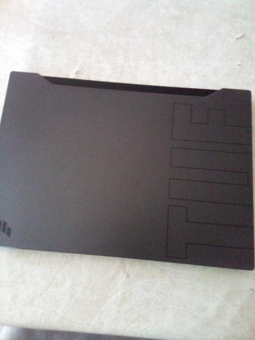 ASUS tuf dash f15 i7 Rtx3070 32g ram