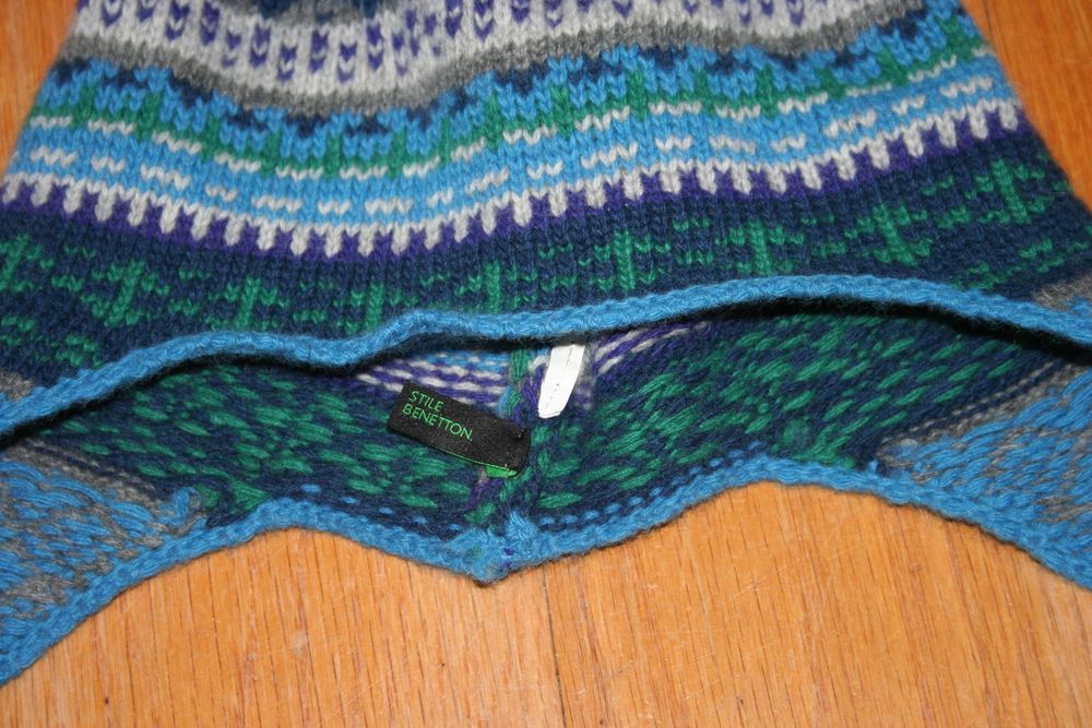 Gorro   Benetton
