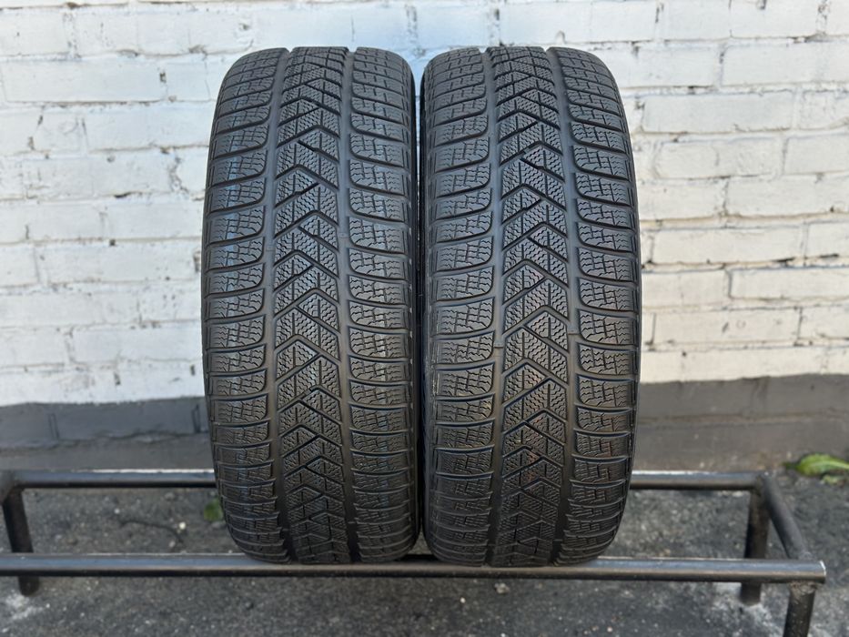 Топові шини‼️ Pirelli SottoZero3 98W 245/45 r19 8.4мм 2025рік‼️ Зимові шини