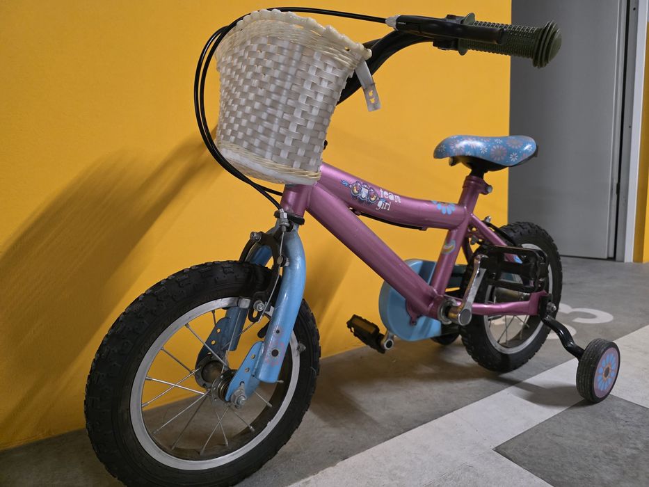 Bicicleta criança
