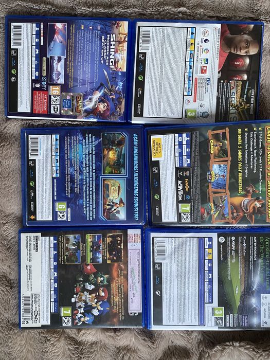 Lote de jogos pc /ps3/ps4(ps5)
