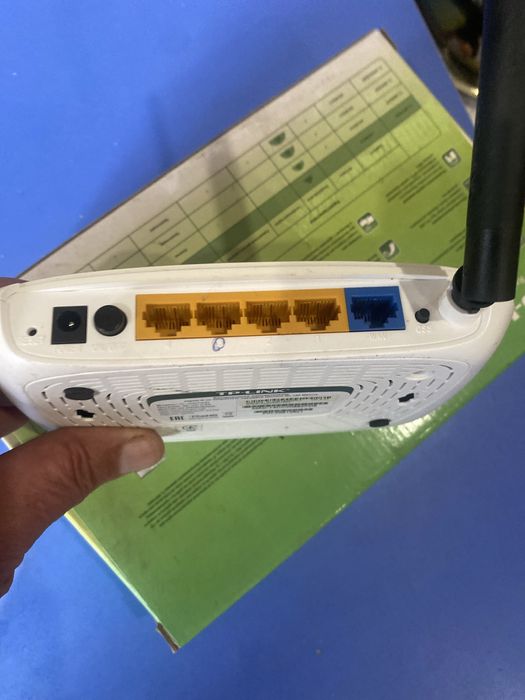 TP Link  WF router маршрутизатор