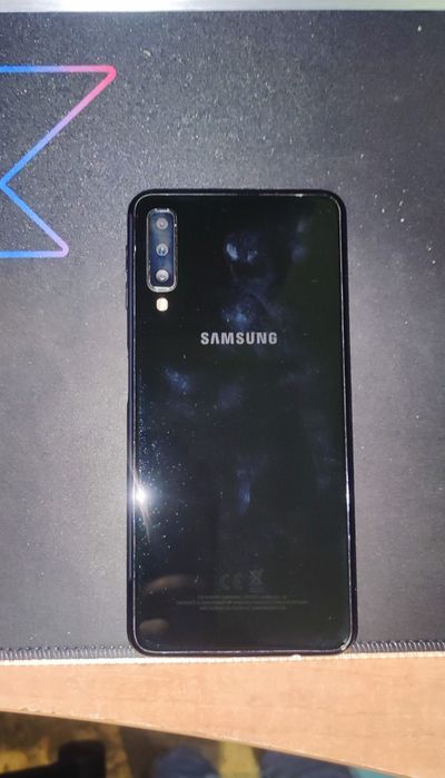 Samsung Galaxy A7 2018