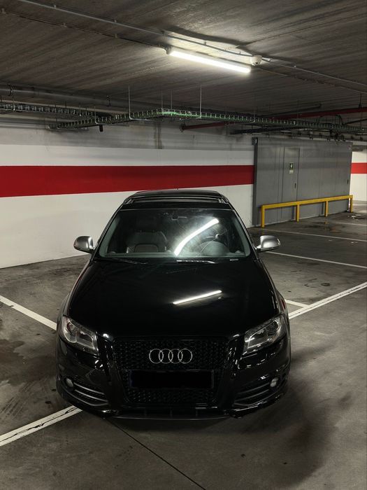 Audi S3 2.0 tfsi Full Extras