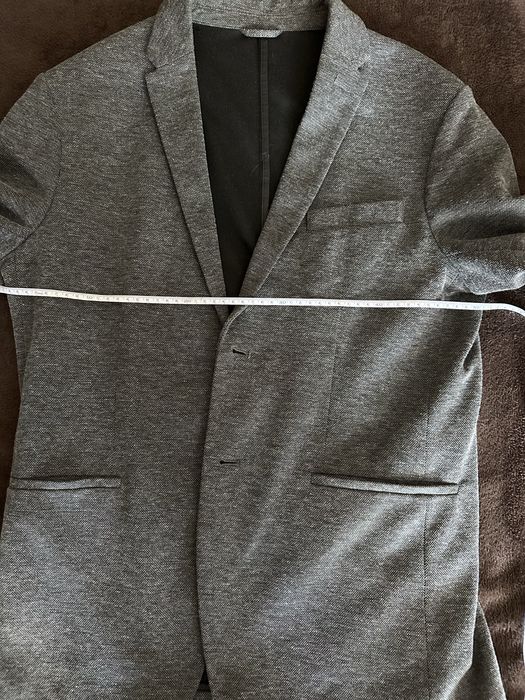 Піджак сірий Zara