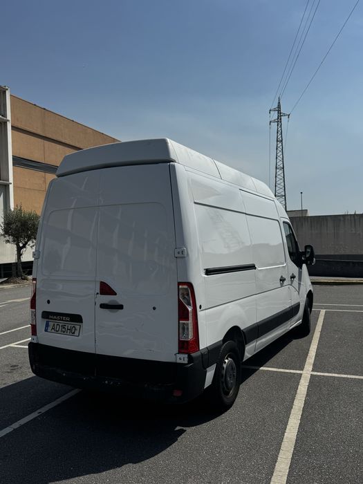 Renault master Lh3