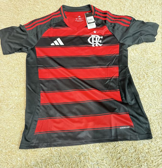 Camisola flamengo