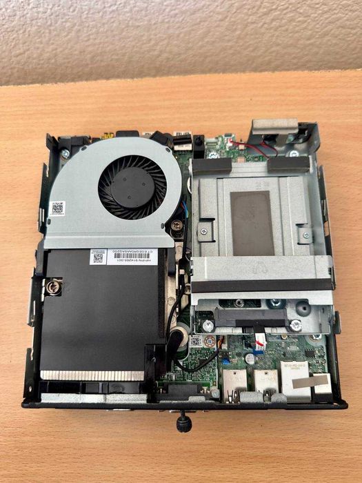 Міні-ПК HP ProDesk 400 G3 i3-7100T 8GB — Для офісу, каси та дому